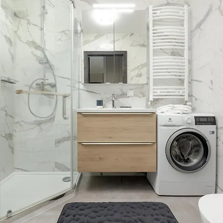 アパート Sea View & 10d10 Dziwnów