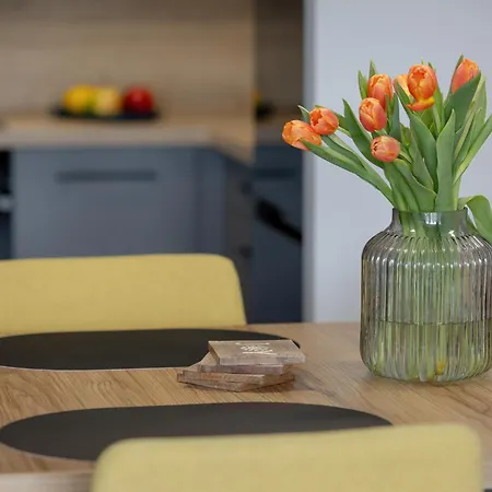 Sea View & 10d10 アパート Dziwnów