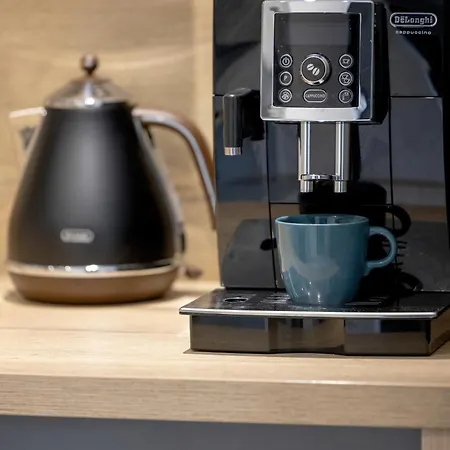 アパート Sea View & 10d10 Dziwnów