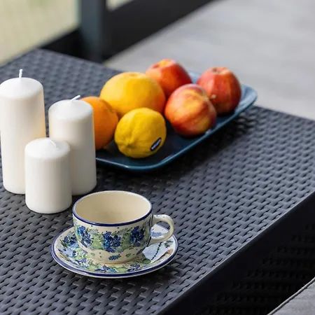 アパート Sea View & 10d10 Dziwnów