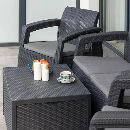 Sea View & 10d10 アパート