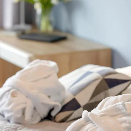 アパート Sea View & 10d10 Dziwnów