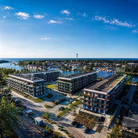 Sea View & 10d10 Lägenhet Dziwnów