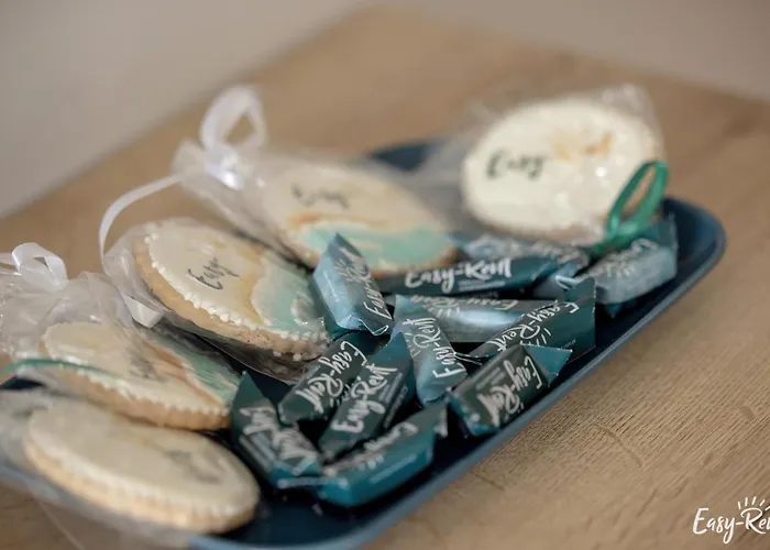 Sea View & 10d10 Διαμέρισμα