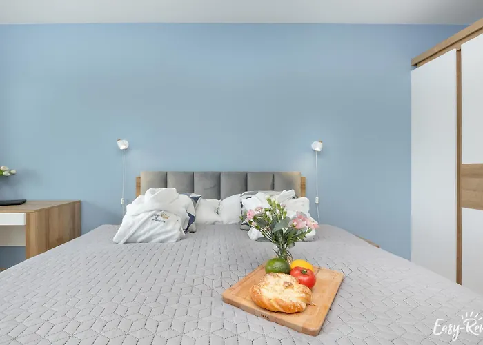 Διαμέρισμα Sea View & 10d10 Dziwnów