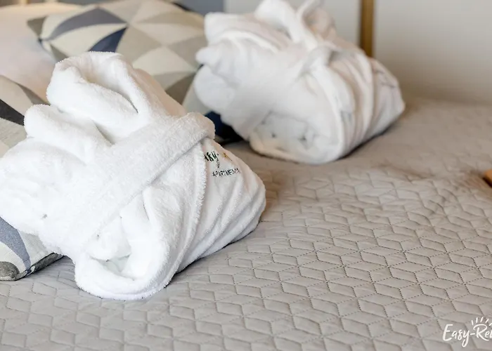 Sea View & 10d10 Διαμέρισμα *