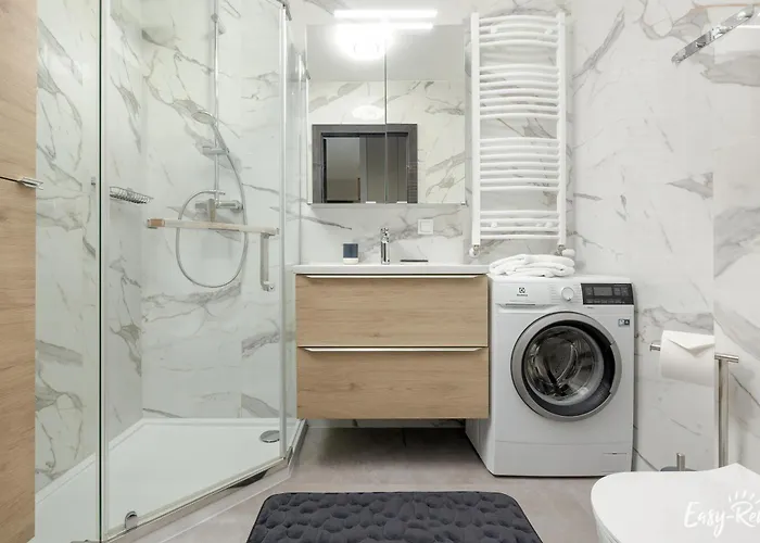 Διαμέρισμα Sea View & 10d10 Dziwnów