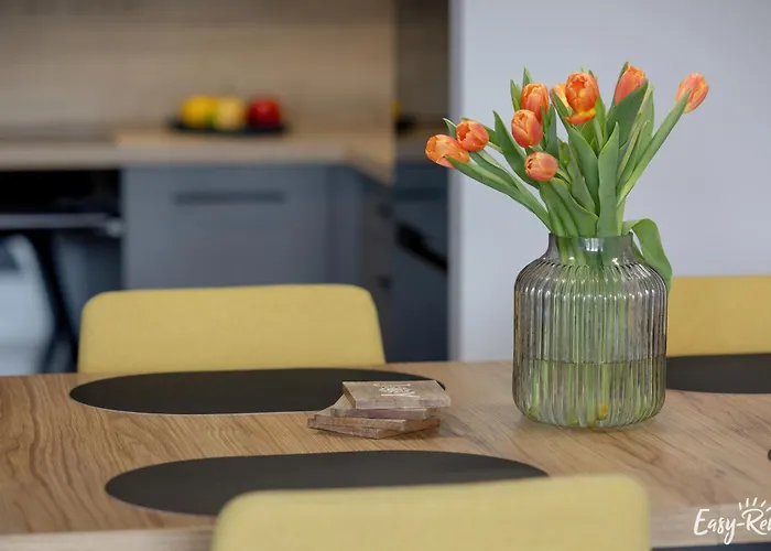 Sea View & 10d10 Διαμέρισμα Dziwnów