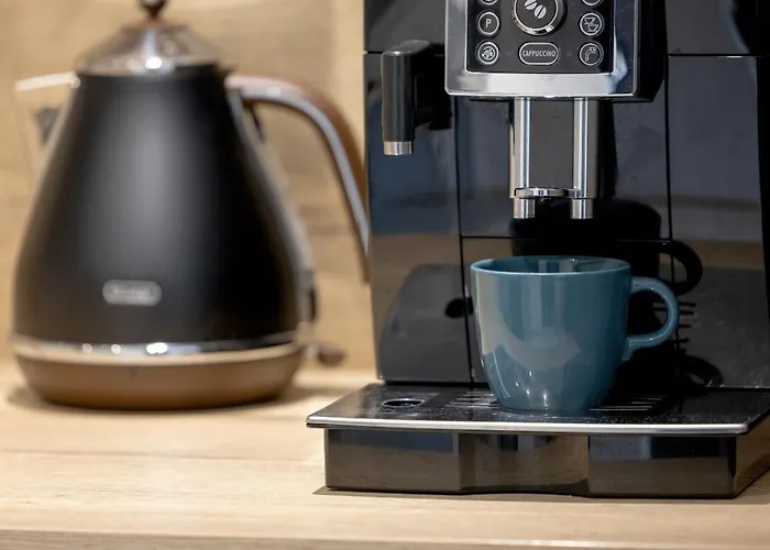 Διαμέρισμα Sea View & 10d10 Dziwnów