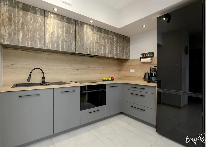 Sea View & 10d10 Διαμέρισμα *