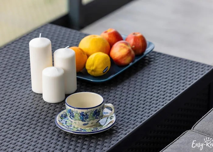 Διαμέρισμα Sea View & 10d10 Dziwnów