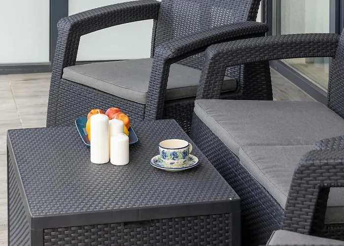 Sea View & 10d10 Διαμέρισμα