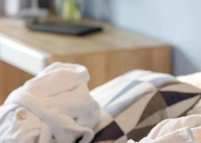 Διαμέρισμα Sea View & 10d10 Dziwnów